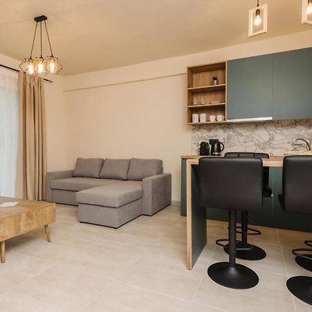 Olvion Suites Σκάλα Σωτήρος Εξωτερικό φωτογραφία