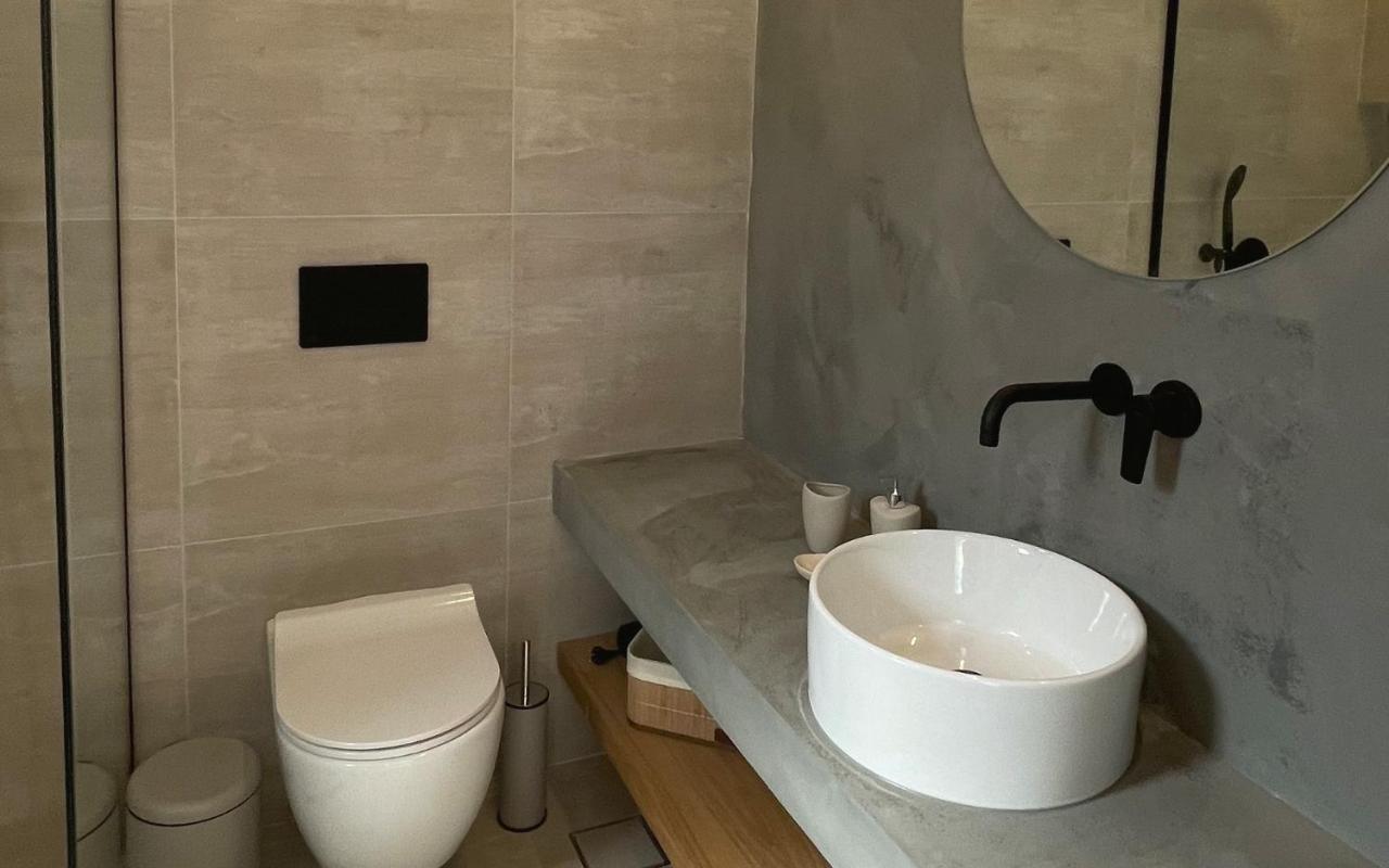Olvion Suites Σκάλα Σωτήρος Εξωτερικό φωτογραφία
