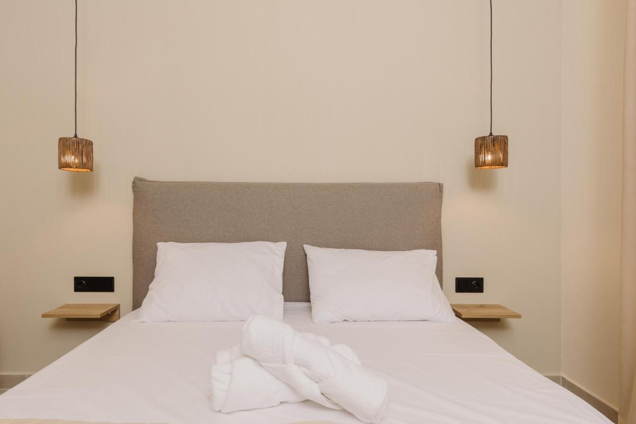 Olvion Suites Σκάλα Σωτήρος Εξωτερικό φωτογραφία