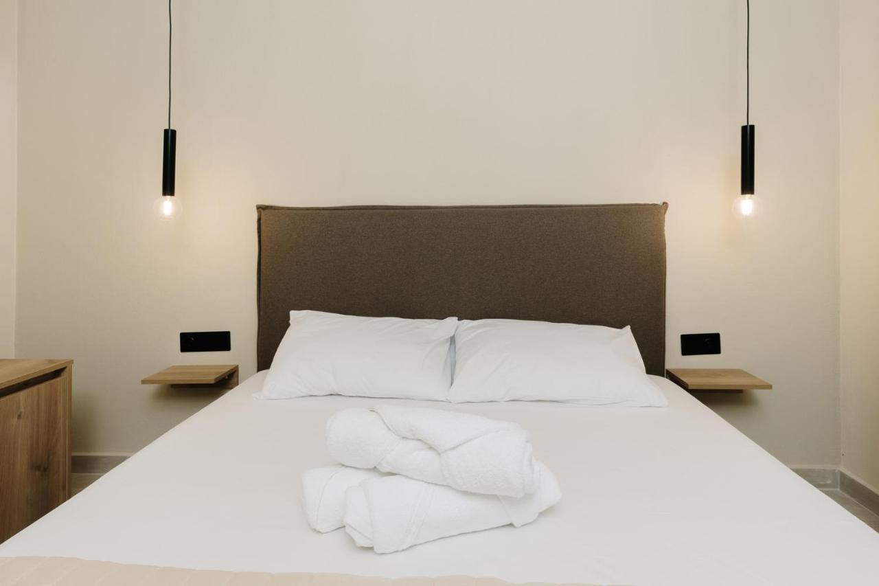 Olvion Suites Σκάλα Σωτήρος Εξωτερικό φωτογραφία