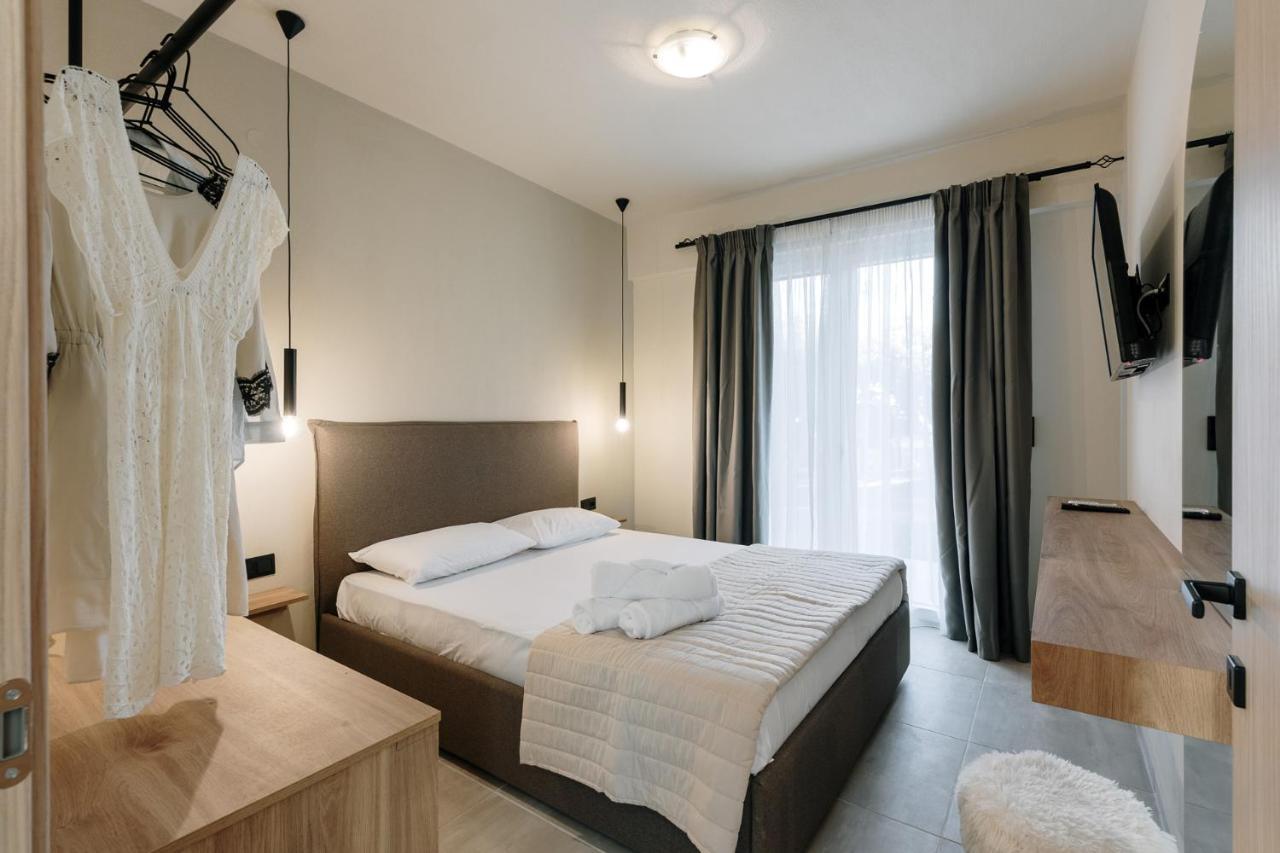 Olvion Suites Σκάλα Σωτήρος Εξωτερικό φωτογραφία
