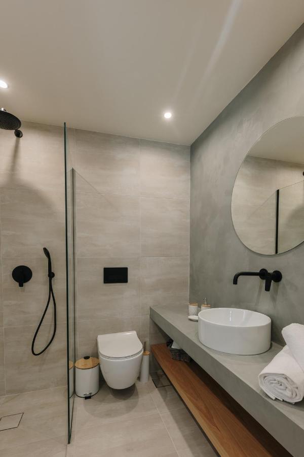 Olvion Suites Σκάλα Σωτήρος Εξωτερικό φωτογραφία