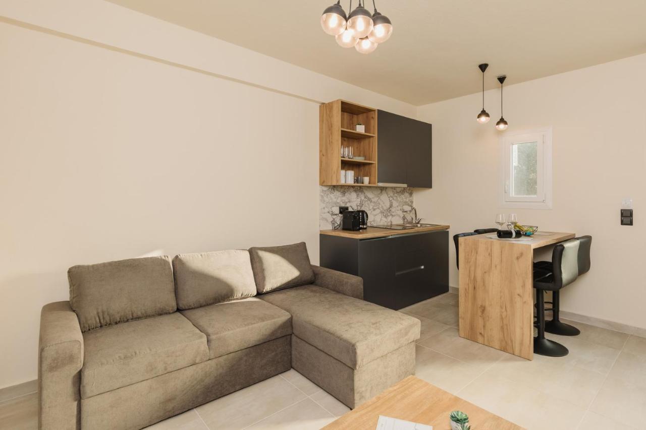 Olvion Suites Σκάλα Σωτήρος Εξωτερικό φωτογραφία