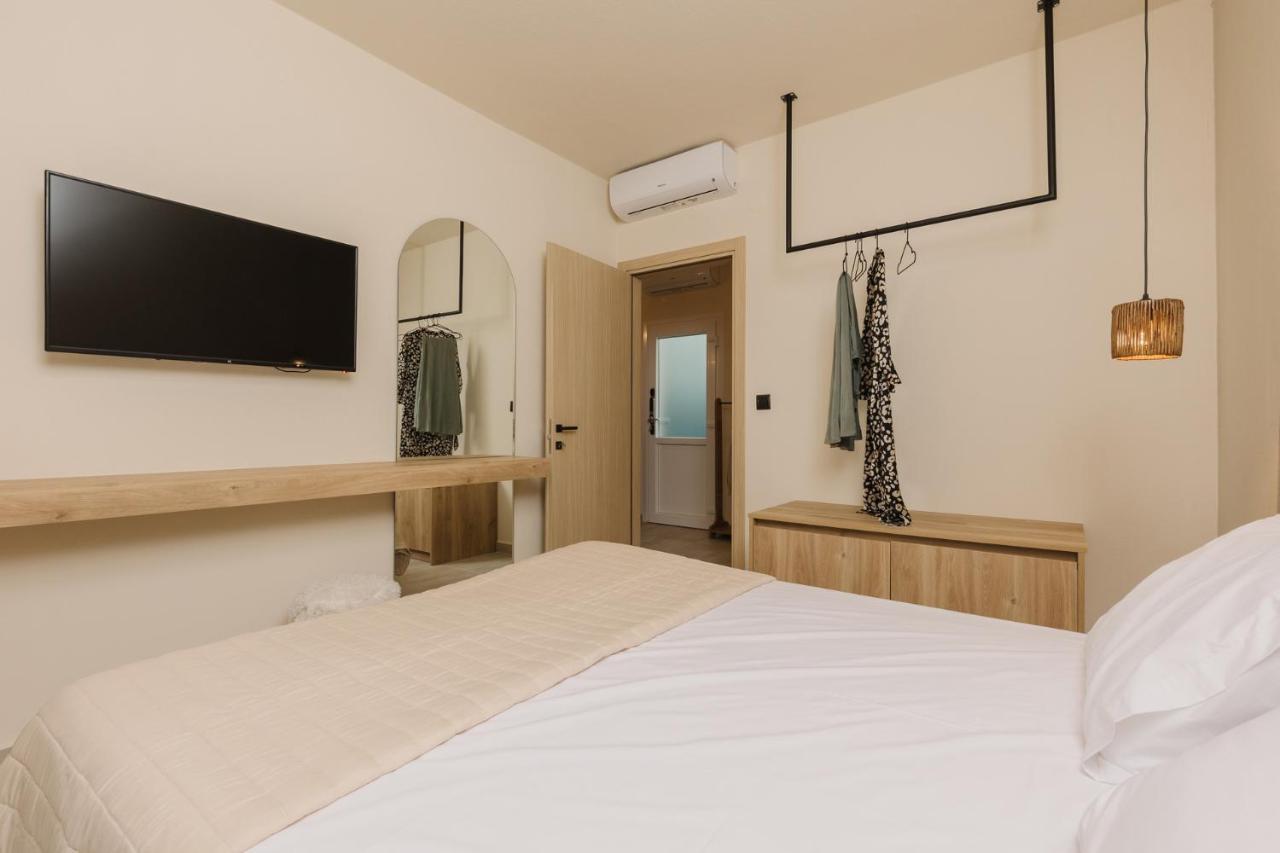 Olvion Suites Σκάλα Σωτήρος Εξωτερικό φωτογραφία