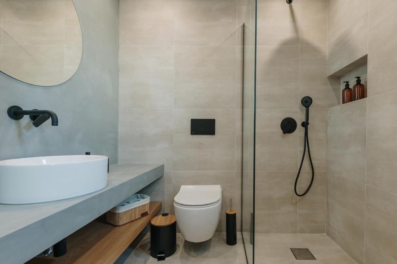 Olvion Suites Σκάλα Σωτήρος Εξωτερικό φωτογραφία