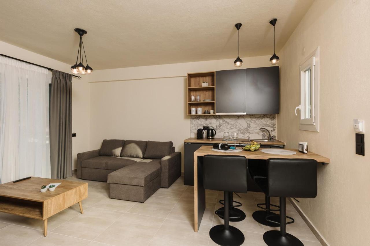 Olvion Suites Σκάλα Σωτήρος Εξωτερικό φωτογραφία